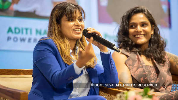 Powerlifter Aditi Nandy spoke about powerlifting, managing a full-time job with her sport & more