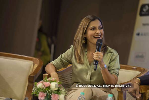 Shooter Heena Sidhu spoke about starting shooting as a hobby, motherhood and sporting discipline