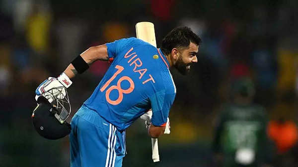 Virat Kohli