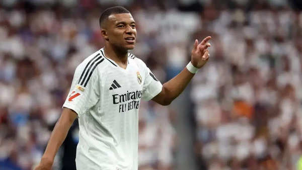 Kylian Mbappe