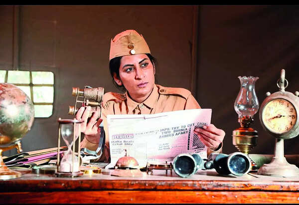 Not easy for a Female director from the south in Bollywood: Roopa Iyer ...