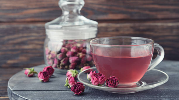 5 reasons to have fragrant and soothing rose tea daily - Times of India