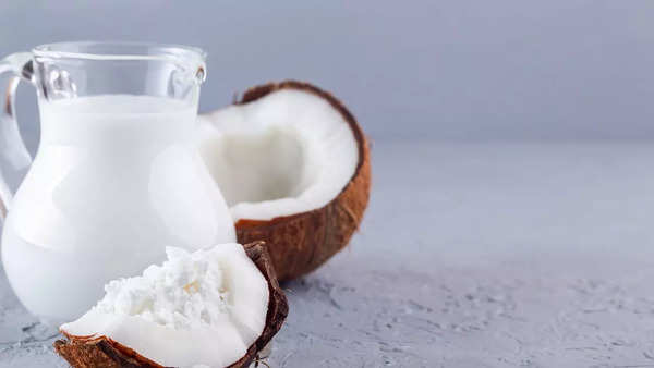 9 causes to incorporate Coconut Milk on your nutrition – Occasions of India