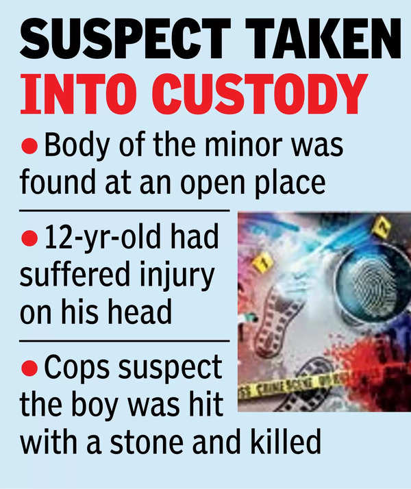 Missing boy found dead in Nizamabad, cops suspect murder