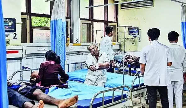 Punjab's healthcare system faces critical shortages in both facilities and specialist doctors.