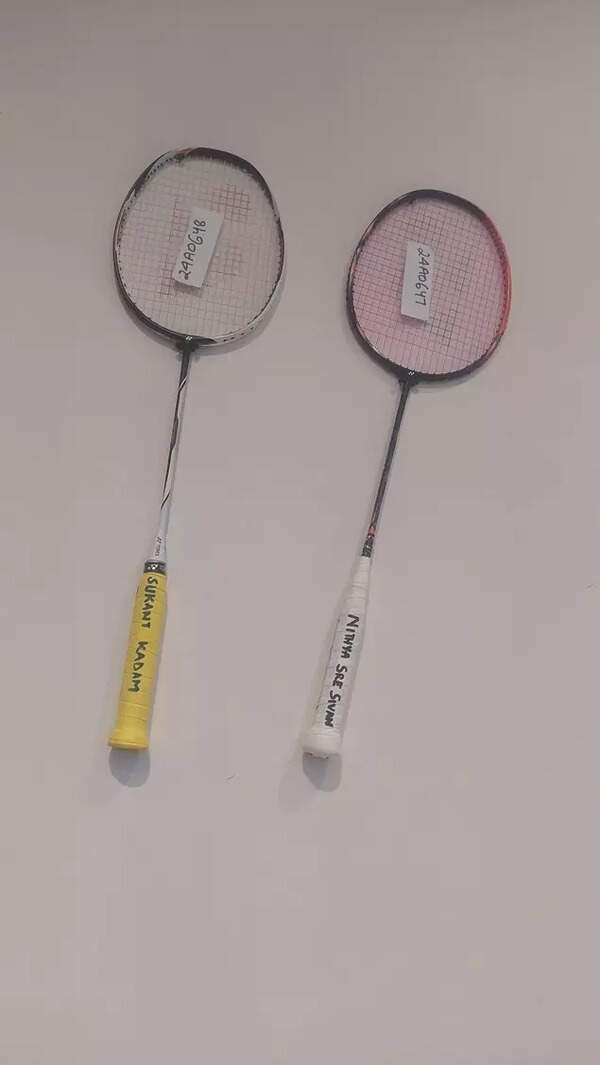Badminton