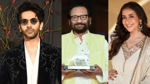 Vardhaan Puri, Shekhar Kapur, Manisha Koirala
