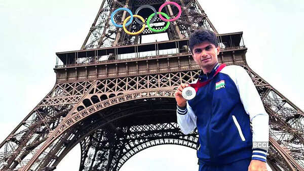 Silver medallist para-shuttler Suhas Lalinakere Yathiraj Silver medallist para-shuttler Suhas Lalinakere Yathiraj