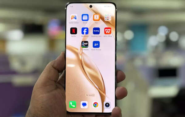 Honor 200 display