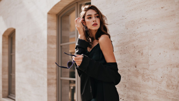 (Image Credits: Pinterest) Bold fashion take
