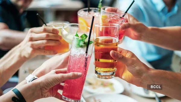 Is consuming alcohol a pure treatment for meals poisoning? – Occasions of India