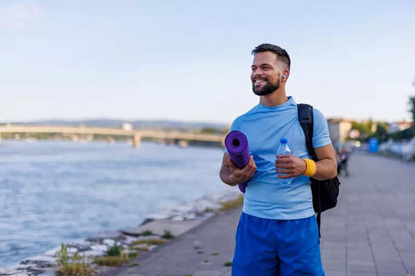 Wake up fresh: Simple tips to combat post-party fatigue - Times of India