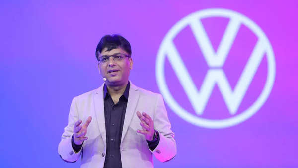 Ashish Gupta, Brand Director, Volkswagen Passenger Cars India.