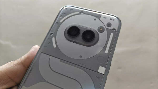 Nothing Phone (2a) Plus camera module
