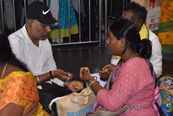 Each day, TTD prepares and distributes around 3 lakh laddus at Tirumala