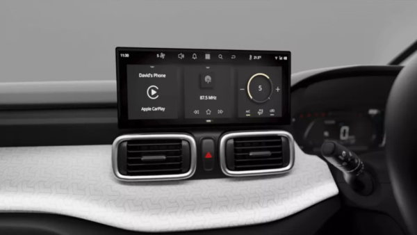Infotainment system
