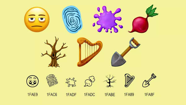 new emojis