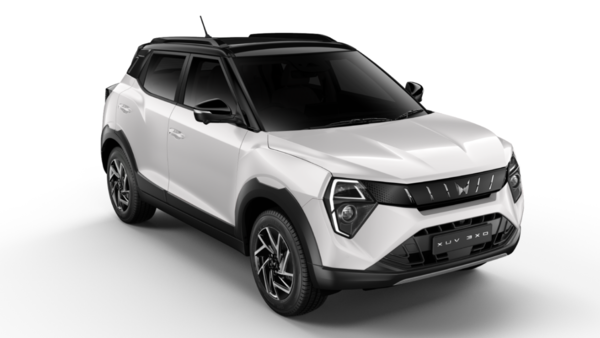 Made-in-India Mahindra XUV 3XO launched in South Africa: Gets these changes - The Times of India
