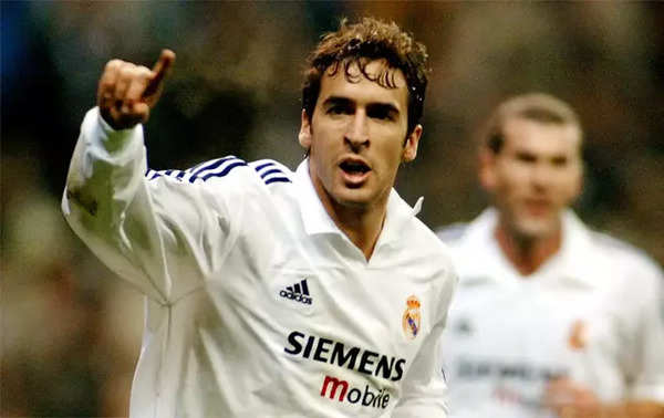 Raul Gonzalez