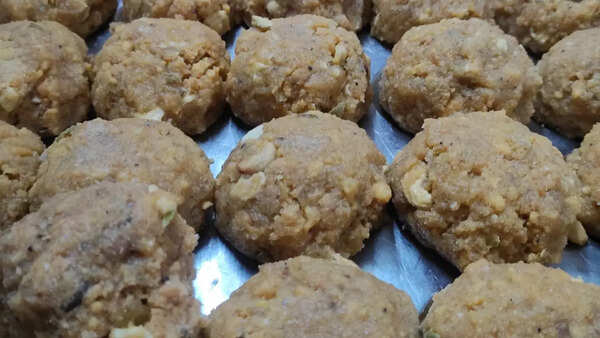 Tirupati laddu