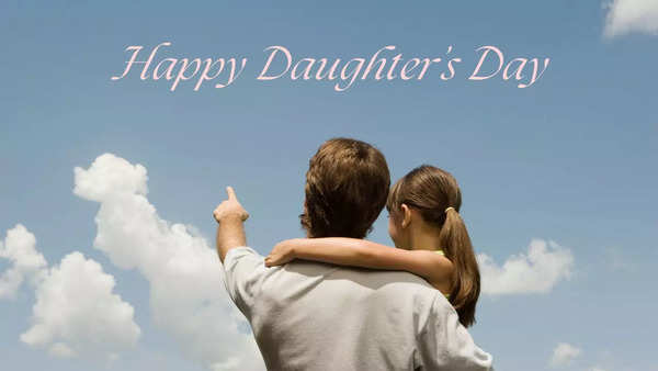 Daughter's Day 2024 Messages and Quotes