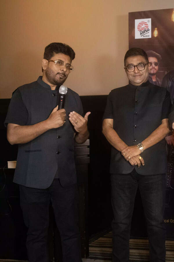 Som and Shiladitya