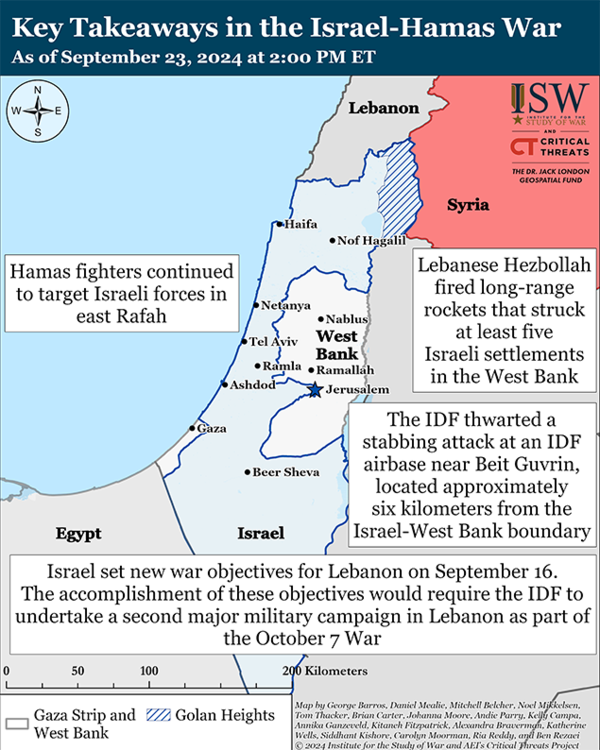 Israel Hamas war