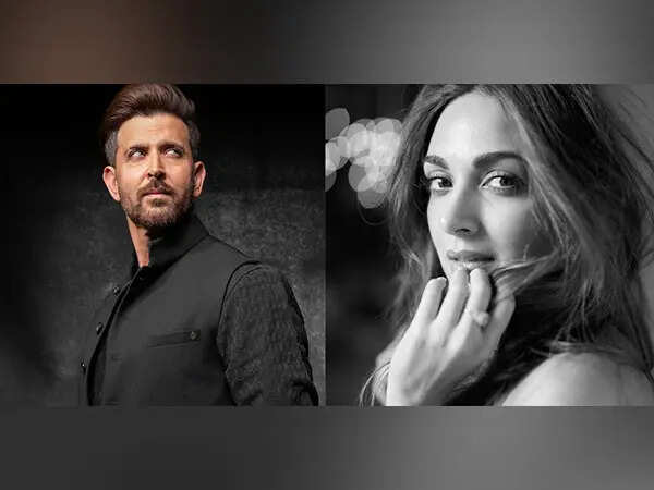 War 2: Hrithik Roshan, Kiara Advani's romantic chemistry grabs attention in viral pics