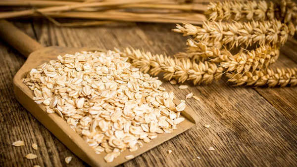 Oat grains are highly versatile and nutritious