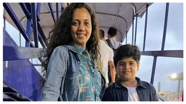 Neha Joshi and Aayudh Bhanushali