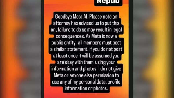 scam message