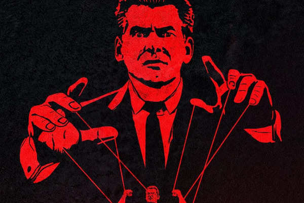 Mr. McMahon Netflix-Dokuserie