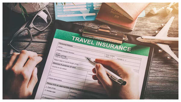 Check your travel insurance