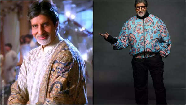 Amitabh k3