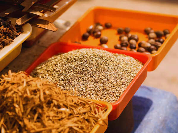 kERALA SPICES