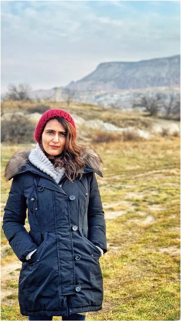 Fátima Sana Shaikh en Turquía