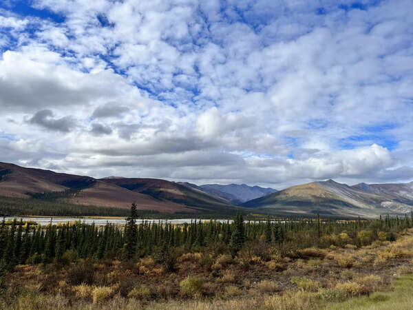 Bathsheba Demuth-Yukon River