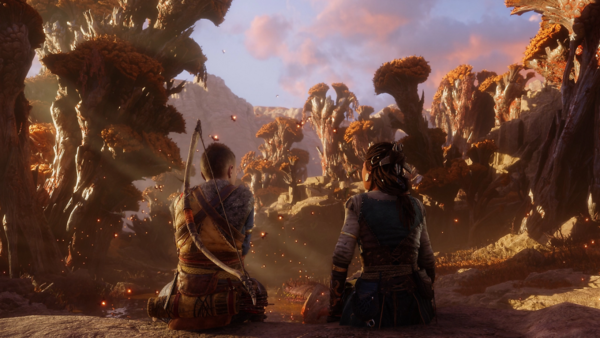 Kratos and Atreus’s relationship is examined in the story, highlighting fate, family, and godhood