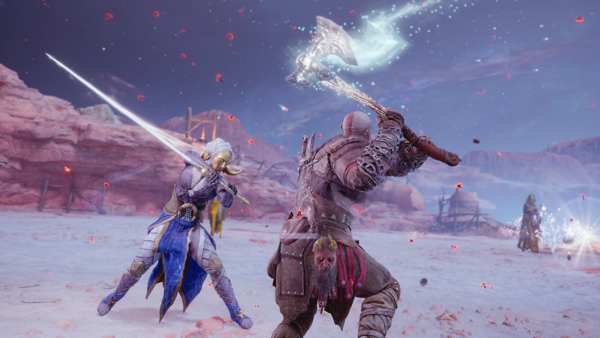 God of War Ragnarok enhances combat and exploration, introducing new enemies and varied boss encounters