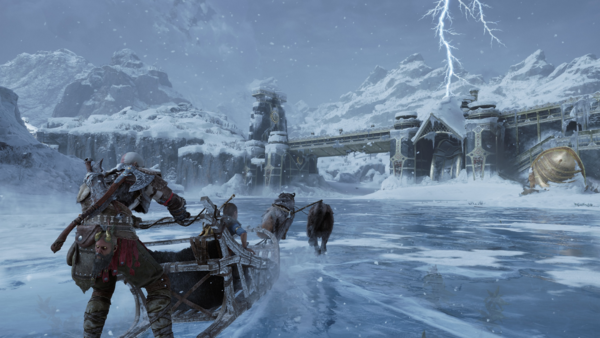RPG elements streamlined, gear system allows customization, skill trees offer meaningful upgrades.