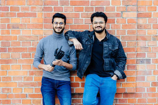 In war-hit Ukraine, Indian innovators lend a hand to those who have lost arms