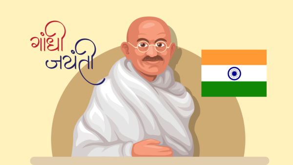 Happy Gandhi Jayanti 2024, Gandhi Jayanti 2024