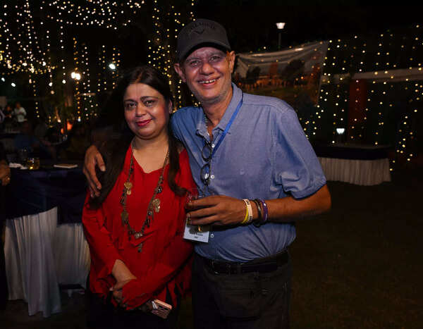 Priya Motwani & Kevin Tressler