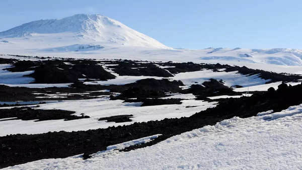 Perhaps the volcano is most famous as the location of the devastating Mount Erebus tragedy in 1979.