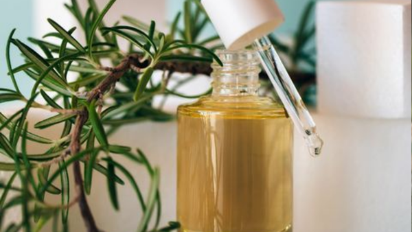 Rosemary oil for hair