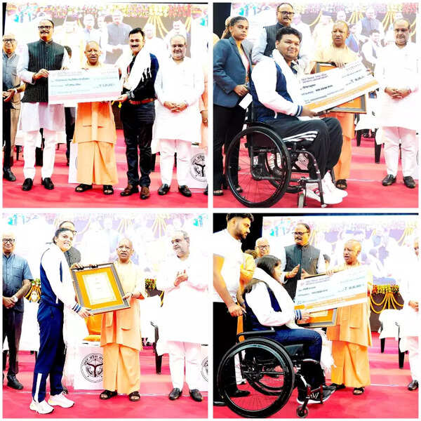 Photo credit: X/@myogiadityanath