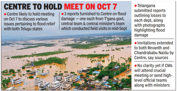 Centre to hold meet on October 7