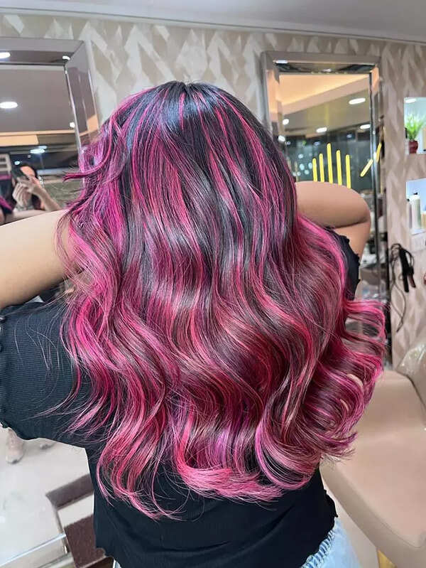Venom Pink