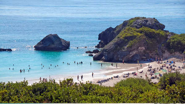 Horseshoe Bay Beach, Bermuda