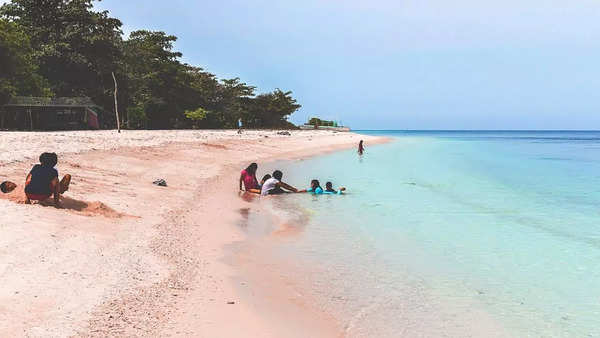 Great Santa Cruz Island, Philippines